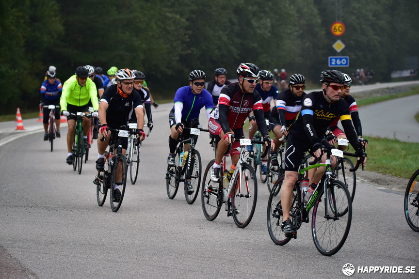 Bild från Velothon Stockholm 2016 155km